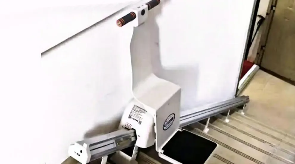 Лифт для лестничных перил.2