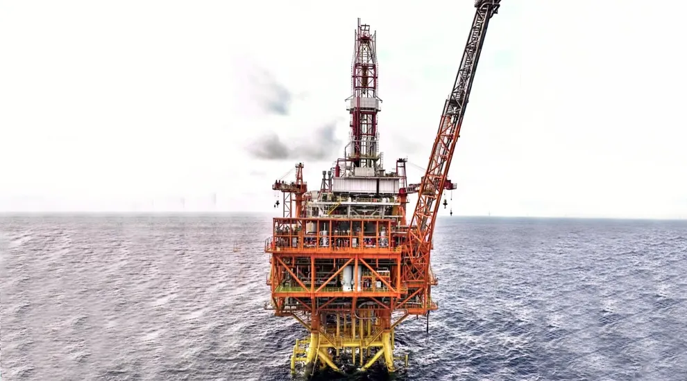 Лифт для морских буровых платформ.2