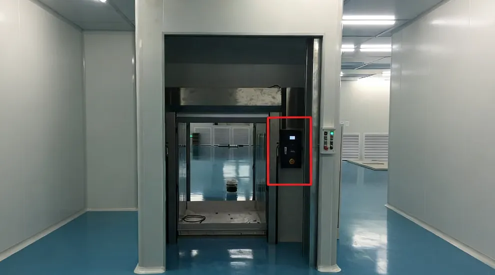 Лифт для роботов AGV.2