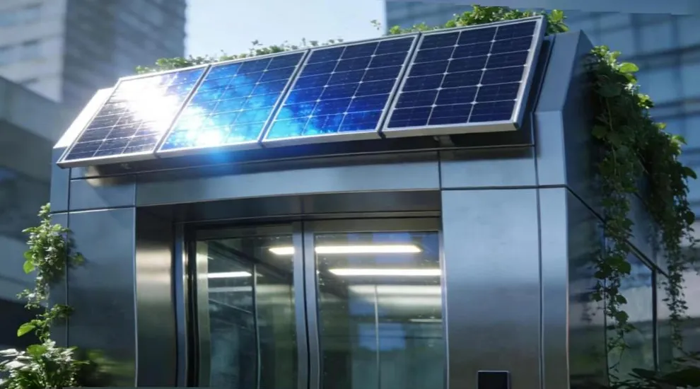 Солнечный лифт.2